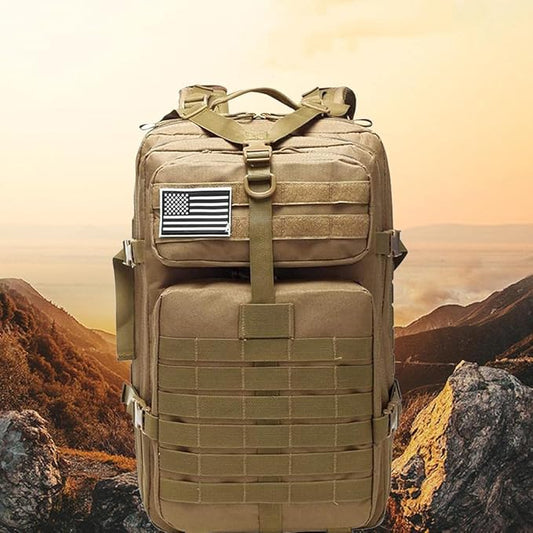 Waterproof Tactical Backpack