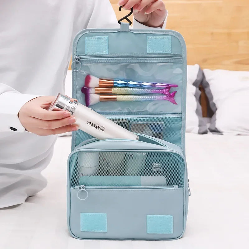 8Pcs/Set Travel Luggage Organizer Set