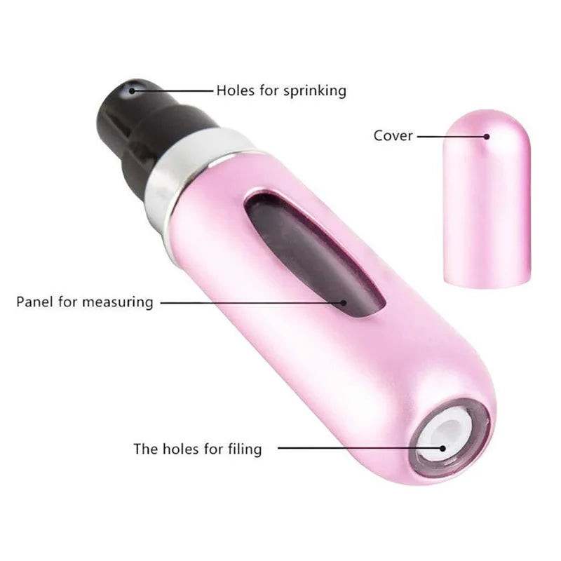 5ml Refillable Perfume Atomizer