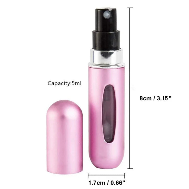 5ml Refillable Perfume Atomizer