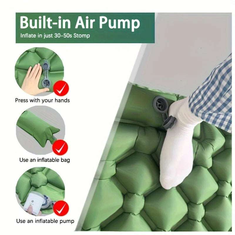 Outdoor Sleeping Air Mattress