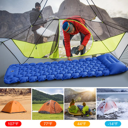 Outdoor Sleeping Air Mattress