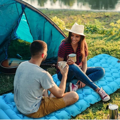 Outdoor Sleeping Air Mattress